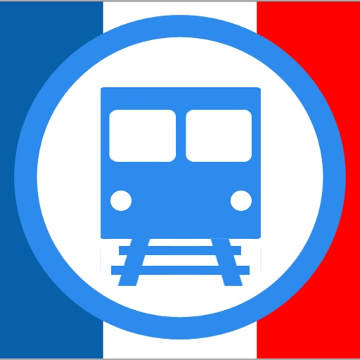 Metro FR - Paris, Lyon, Lille