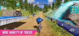 Game screenshot Велосипедный трюк 2 apk