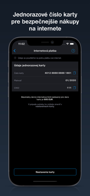 ‎Tatra banka Screenshot