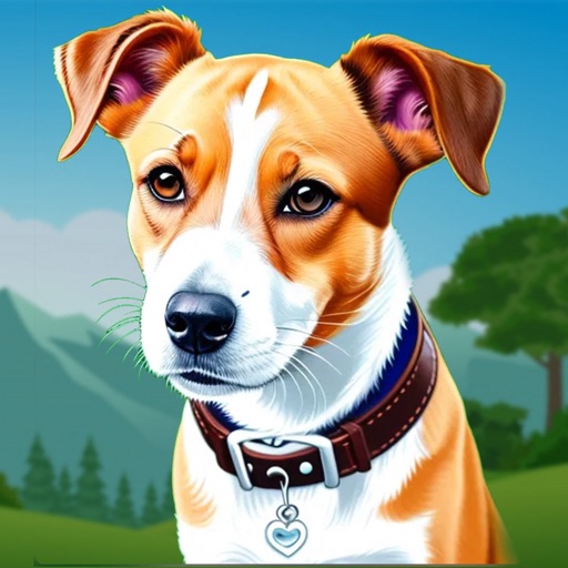 Pet Dog Rescue Dog Simulator iOS App