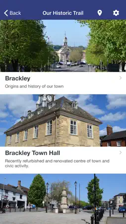 Brackley screenshot 3