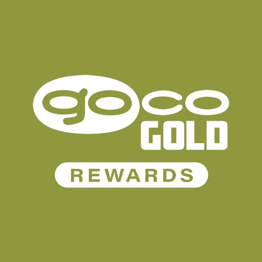 goco Gold Rewards - AppWisp.com
