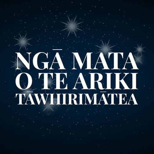 Ngā Mata o Tāwhirimātea icon