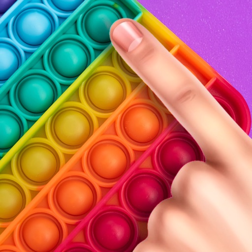 Pop IT! - Fidget ASMR Toys 3d iOS App