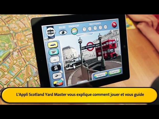 Screenshot #5 pour Scotland Yard Master