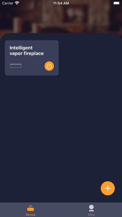 FAP Fireplace Screenshot
