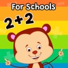 Addition & Subtraction Kids K2 icon