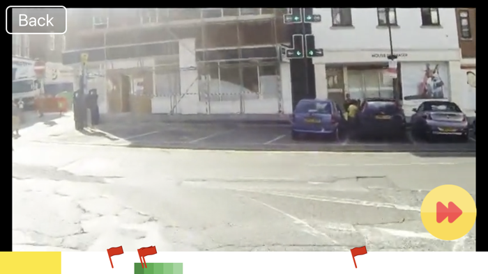 Hazard Perception Test 2024 UK