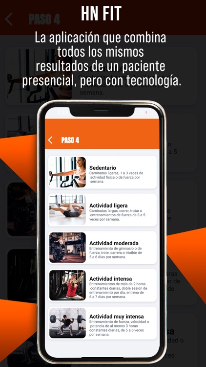 HN Fit App