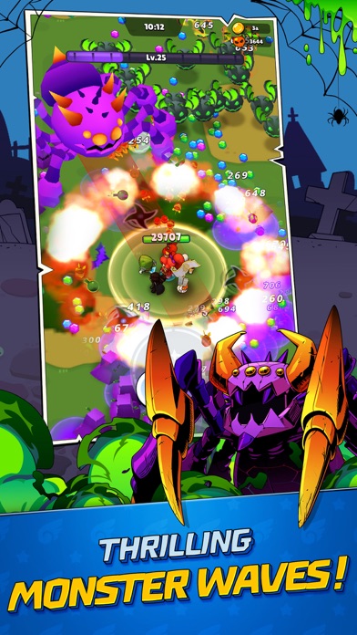 Soul Gate Screenshot