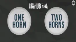 goal horn hub iphone screenshot 1