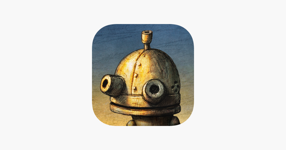 Machinarium on the App Store