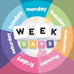 Download Weekday Wizards : 7 Days Kids app