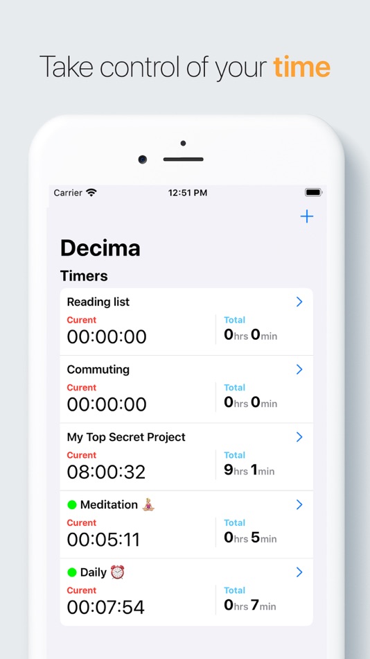 #1. Decima (iOS) Podle: Krzysztof Pawlowski