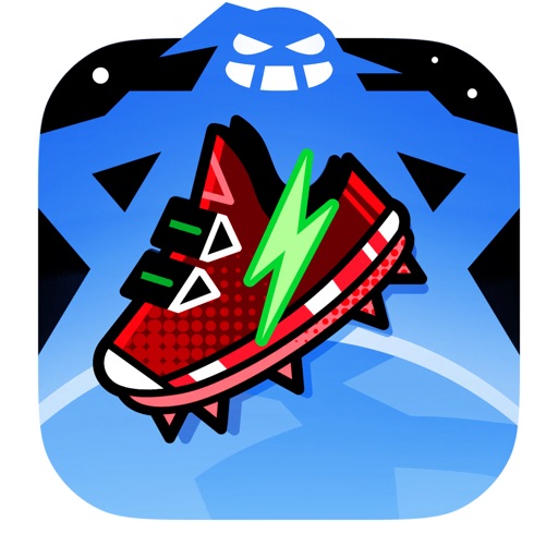 Run Legends: Co-op Fitness RPG Icon