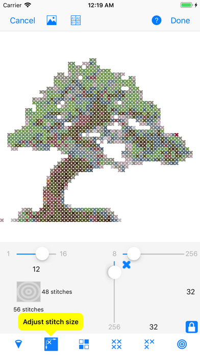 Stitched—Cross-stitch Patternsのおすすめ画像4