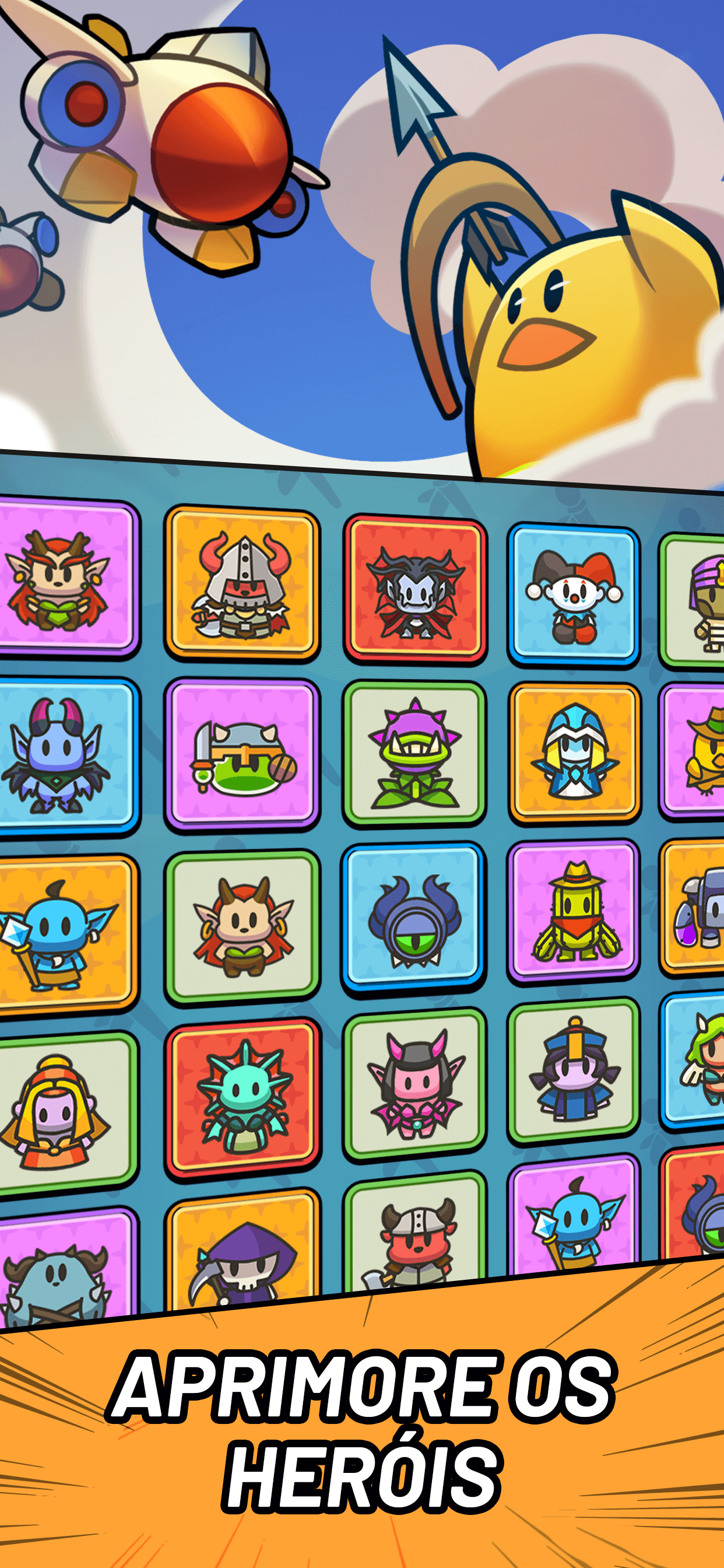 Legião de Slimes