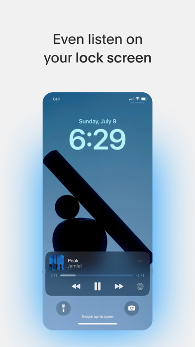 Area – messenger for creators Screenshot