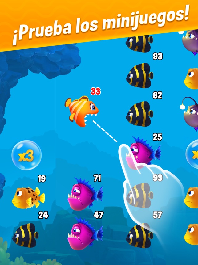 Fishdom en App Store