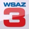 The WSAZ News app links you to live newscast streaming and breaking news
