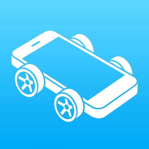 iCarMode: Drive Safe Dashboard iOS App