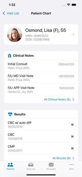 Game screenshot iKnowMed apk