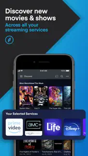 plex: watch live tv and movies iphone screenshot 4