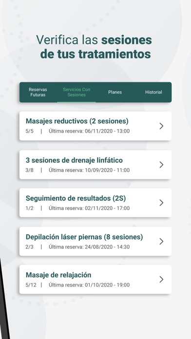 AgendaPro Clientes Screenshot