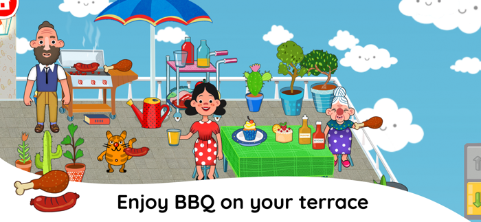 House Games for Kids