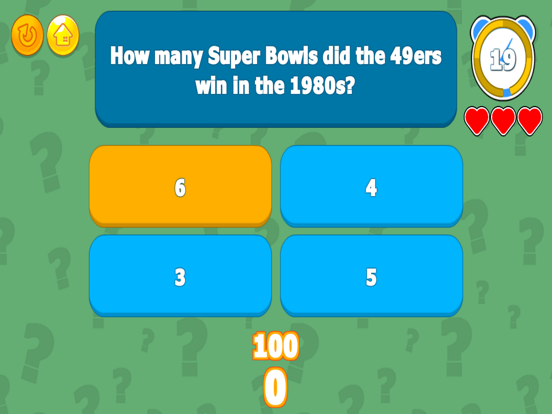 Screenshot #6 pour The Ultimate Trivia Challenge