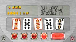 Game screenshot Video Poker apk