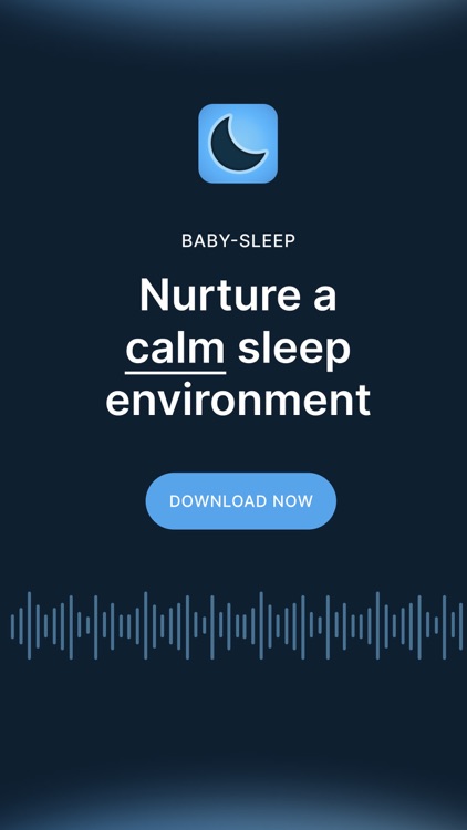 Baby-Sleep Ambient Sounds screenshot-6