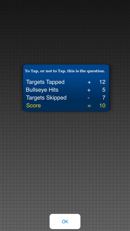 Tappin Targets