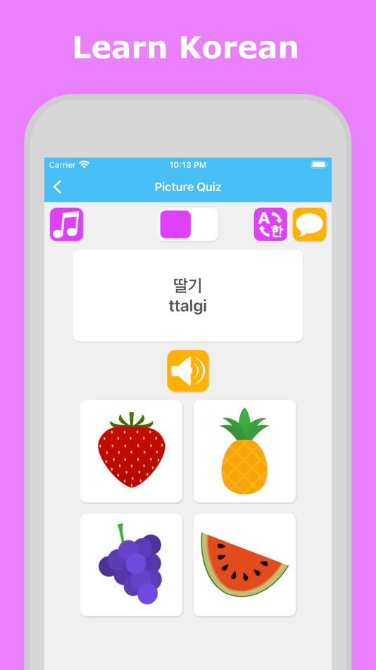 Learn Korean - LuvLingua - 3.4.0 - (iOS)