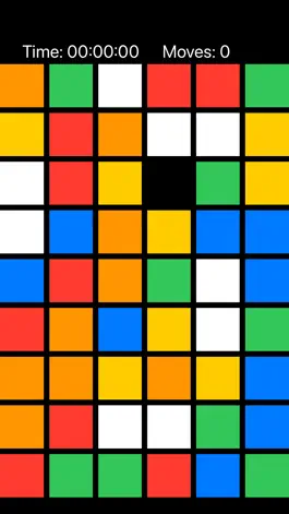 Game screenshot Unscramble Colors apk