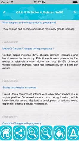 Game screenshot Obstetrics & Gynaecology Q&A apk