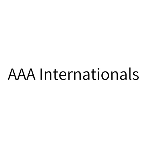 AAA Internationals