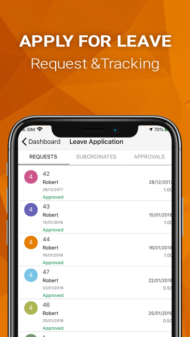 Centra HCM Screenshot