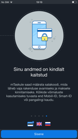 mTasku screenshot