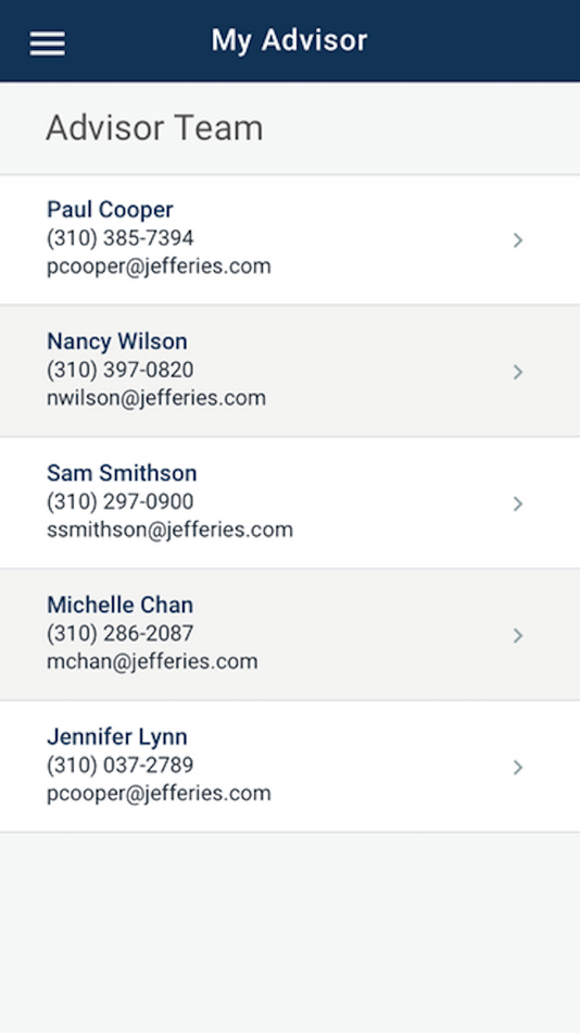 #3. Jefferies Client Portal (iOS) 来自: Jefferies LLC