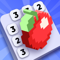 Nonogram — Logic Cross Puzzle