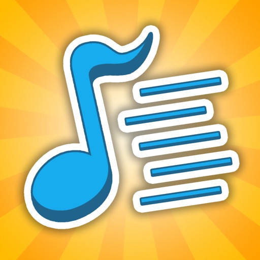Note Rush: Music Reading Game iOS App