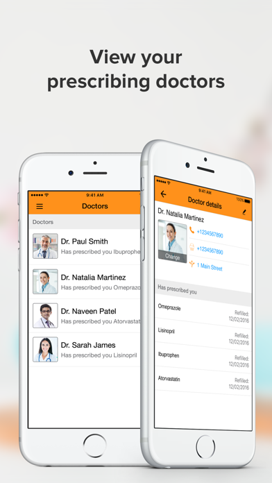 Family Fresh Market Pharmacy Screenshot