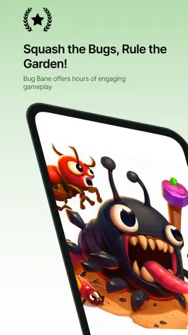 Game screenshot Bug Bane: Smash Insects mod apk