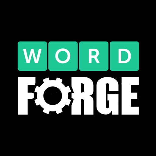Word Forge - Best Puzzle Games iOS App