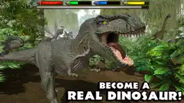 Game screenshot Ultimate Dinosaur Simulator mod apk