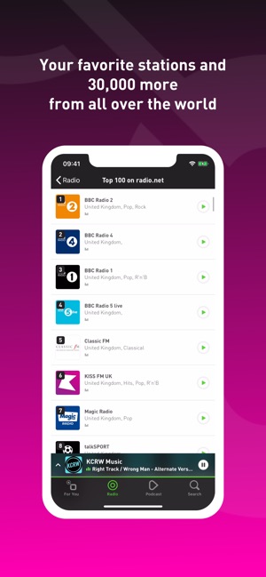 radio.pt PRIME na App Store