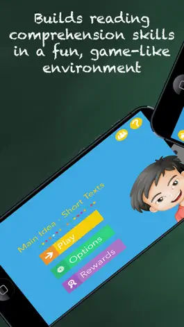 Game screenshot Main Idea - Short Texts: mod apk