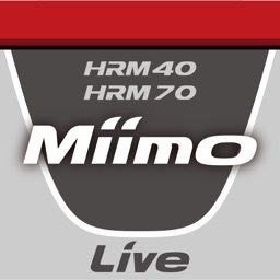 Mii-monitor - HRM40/70 Live