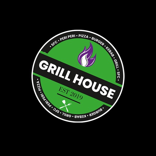 Grill House Sheffield icon